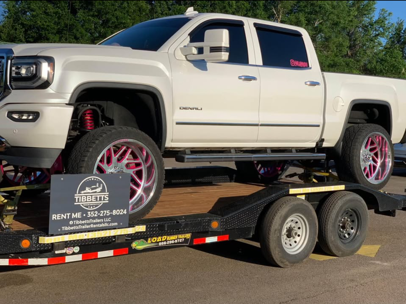 Ironbull 8x20 view 2