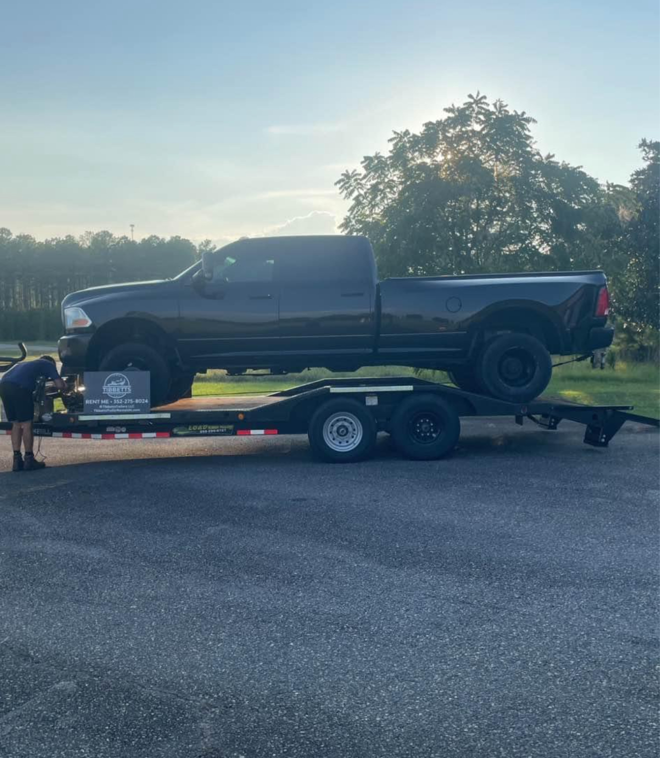 Ironbull 8x20 view 6