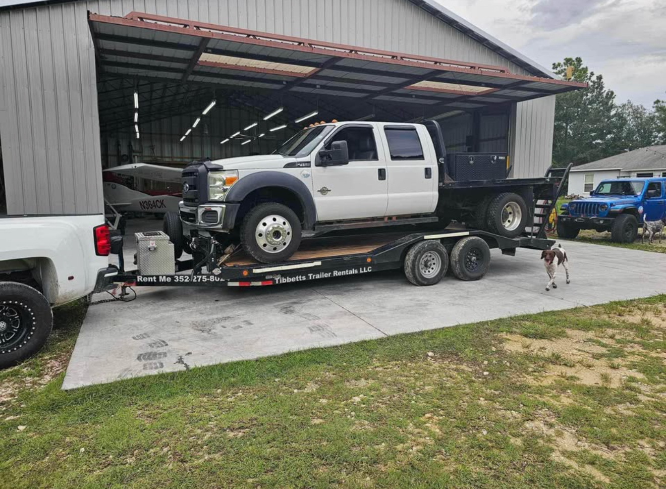 Ironbull 8x20 view 4