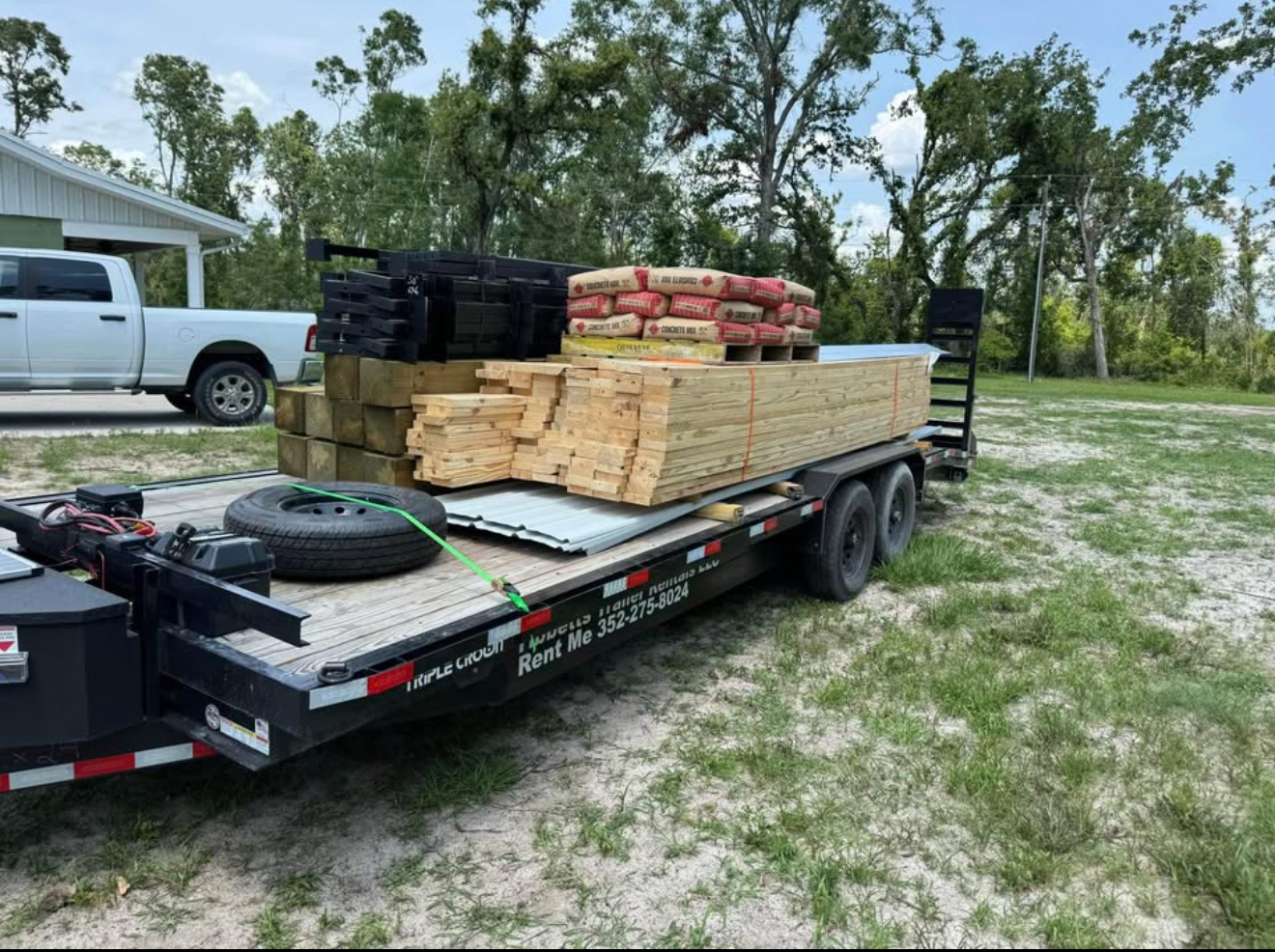 Triple Crown 8x24 view 3